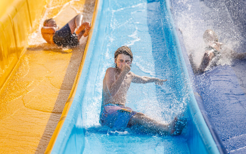 Entré + lunch Sommarland