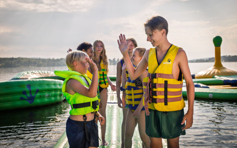 Maxad 5-kamp Sommarland