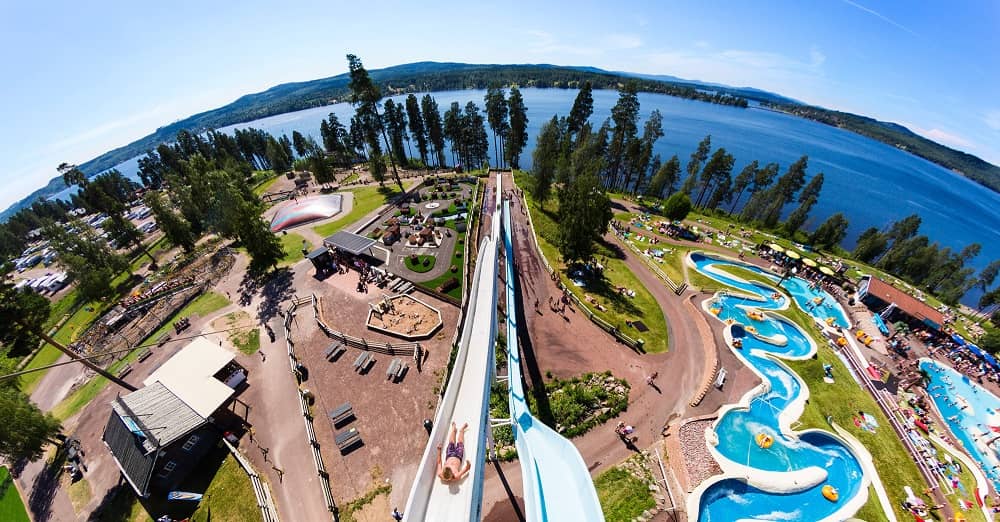 Free fall & Kamikaze