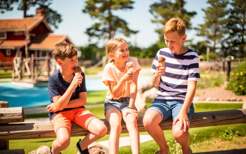 Friluftsdagar i Dalarna