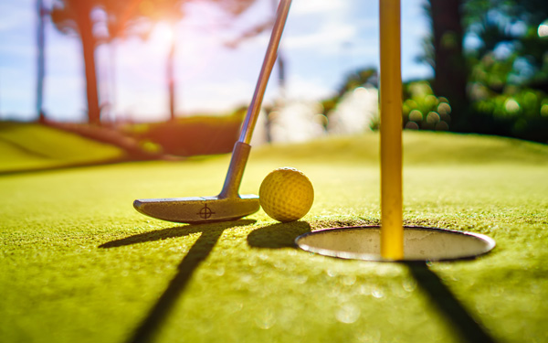Minigolf