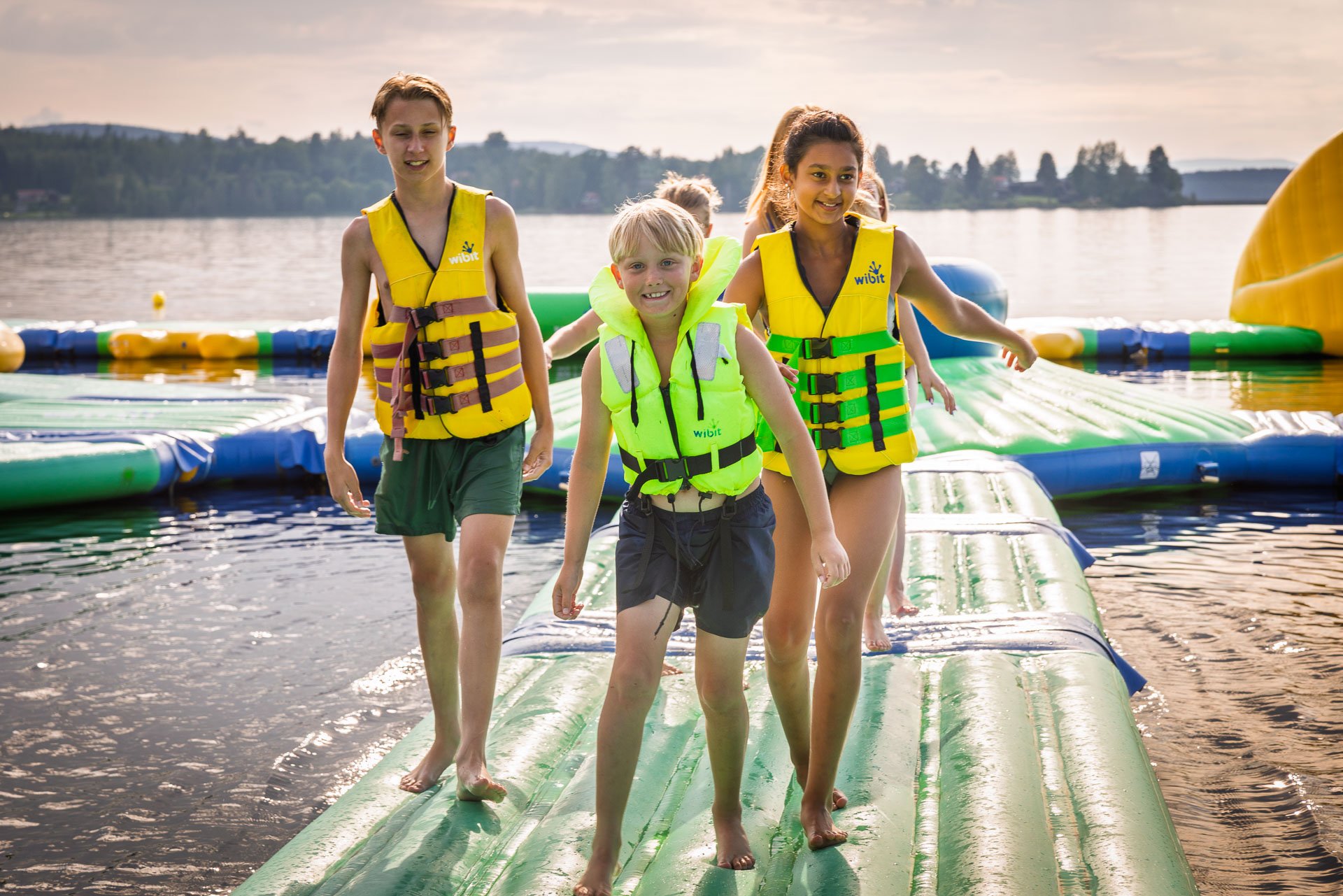 Wipeout Siljan – lilla