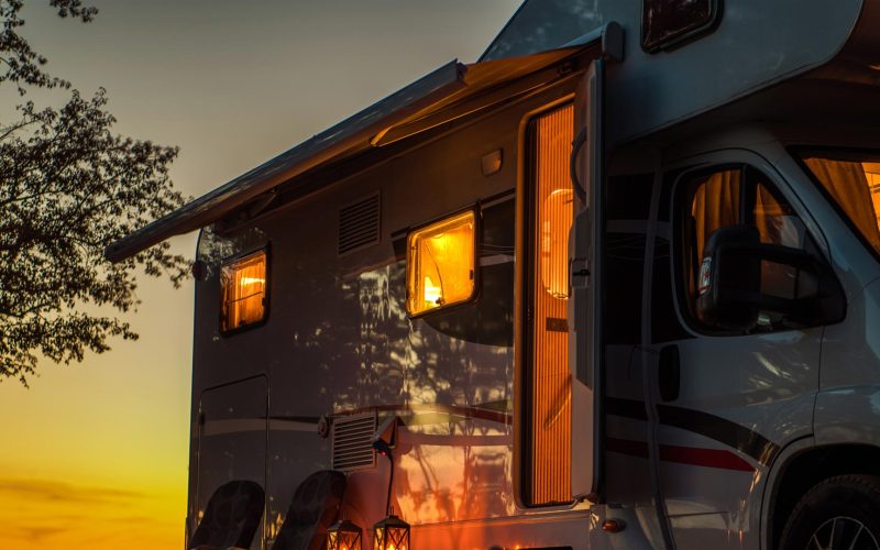 Camping + biljetter 1–10 augusti