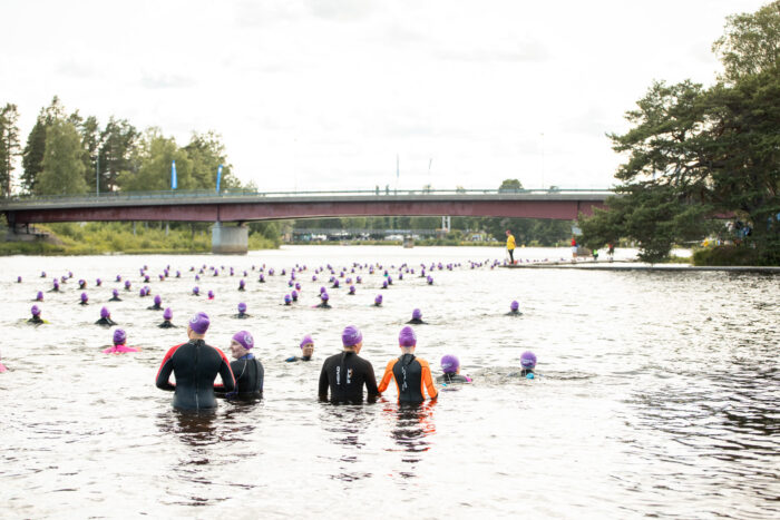 Vansbrosimningen boende boendepaket