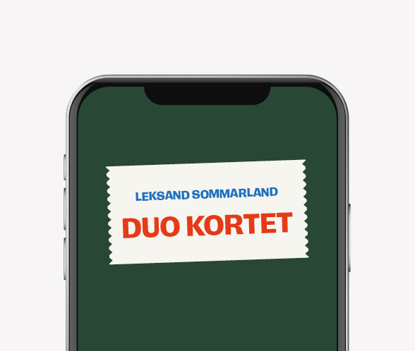 DUOKORT LEKSAND SOMMARLAND