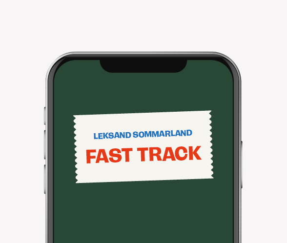 Fast Track Leksand Sommarland