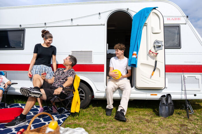 Kabebyn på Leksand resort