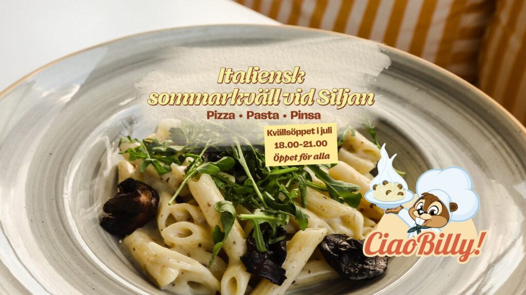 Ciao_Billy_leksand_sommarland_kvällsöppet