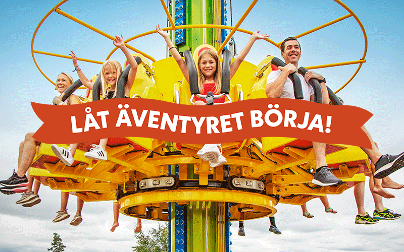 Leksand Sommarland karusell