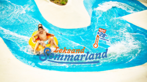 forsen på Leksand Sommmarland