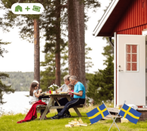 boende och biljett nationaldagshelgen