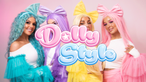 Dolly style till sommarland 8/8